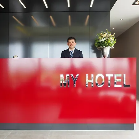 Hotel Myhotel 3*