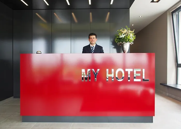 ホテル Myhotel 3*